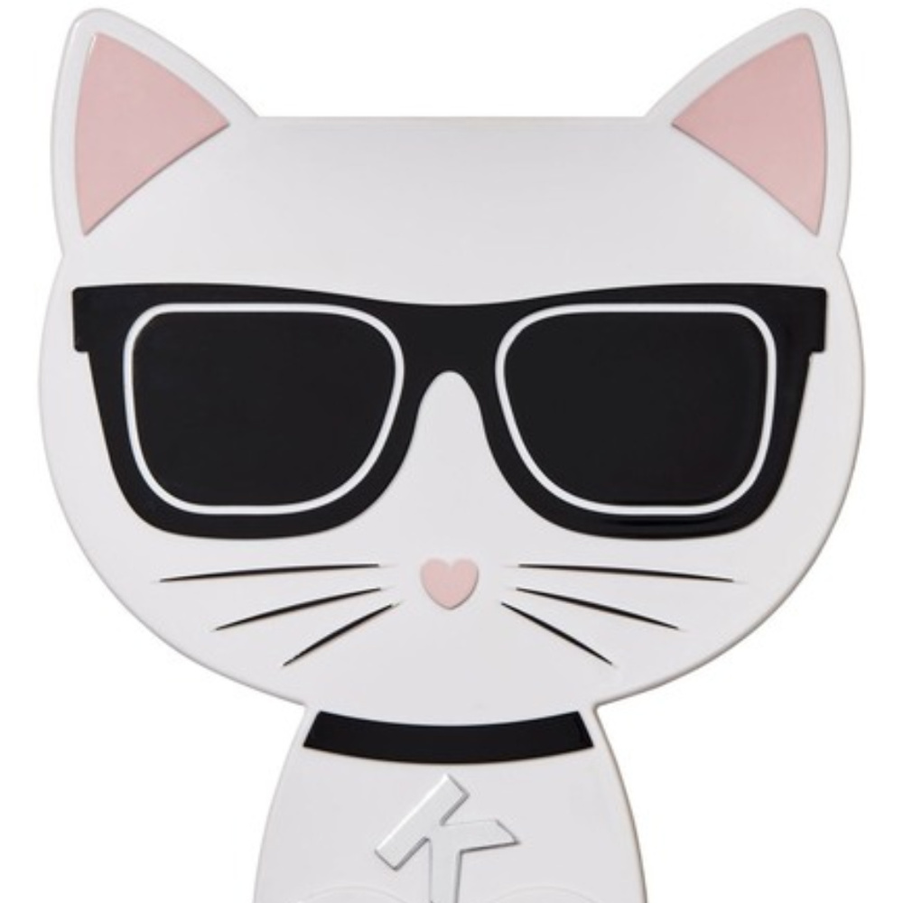 KARL LAGERFELD Choupette/Cat Eyeshadow Palette~NIB - Picture 3 of 5